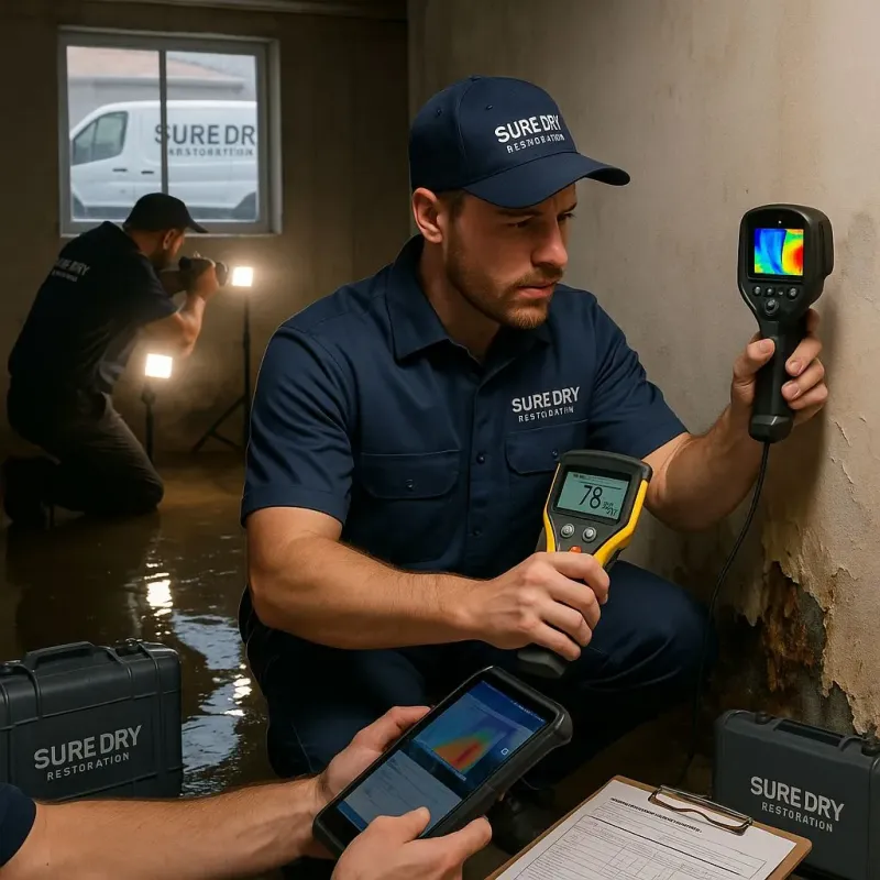 Initial Assessment and Documentation process in Marianna, AR